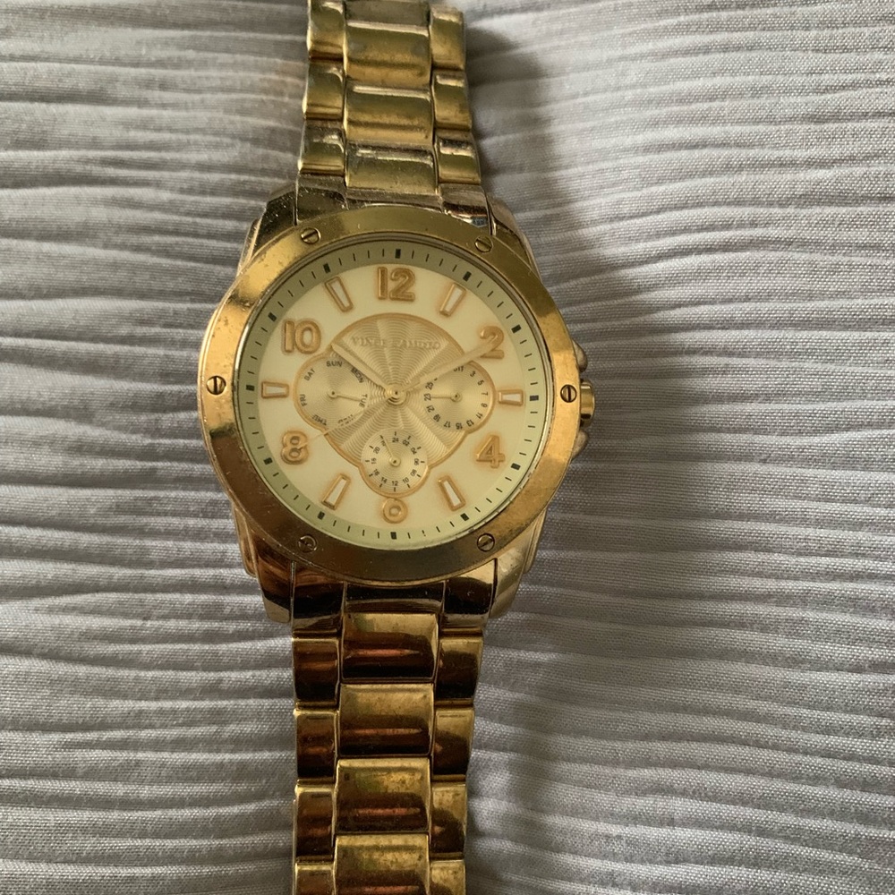 Vince Camuto watch